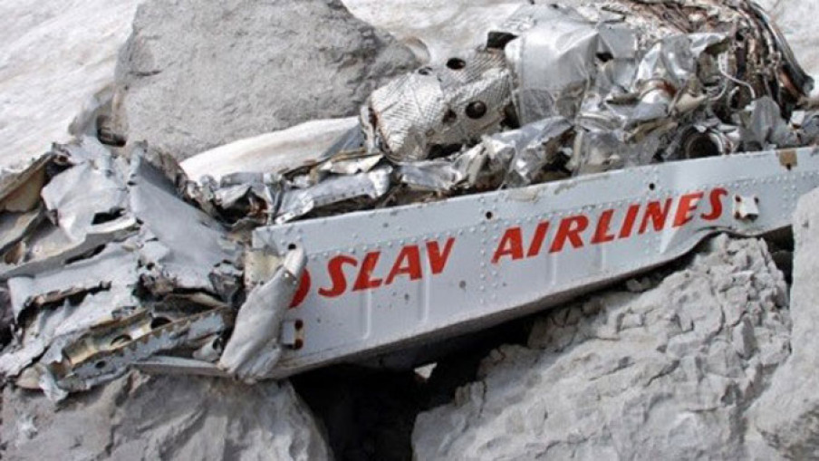 Pola veka od jedne od najvećih avionskih nesreća ispod Babinog zuba