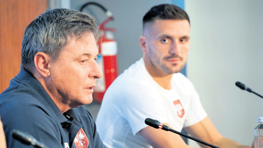 Favoriti u duelu sa Mađarima