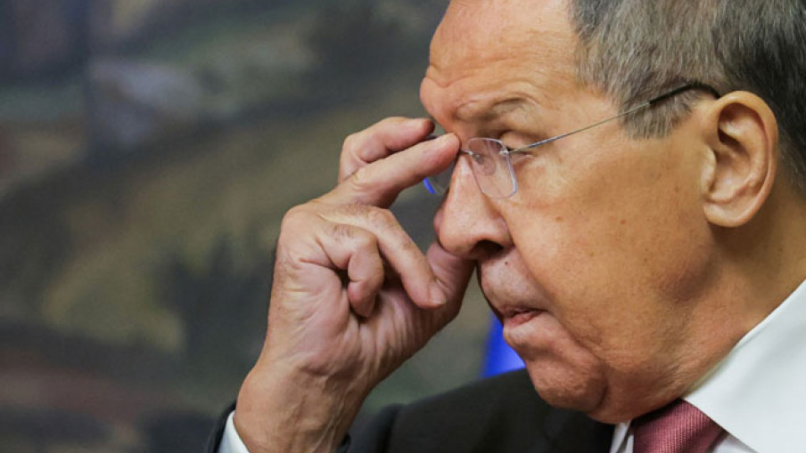 Лавров: Зеленски је свима досадио