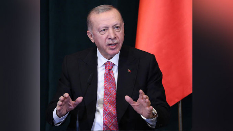 Erdogan ponovo izabran za lidera Partije pravde i razvoja
