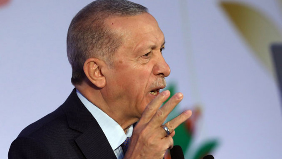 Erdogan razgovarao sa palestinskim predsednikom Abasom