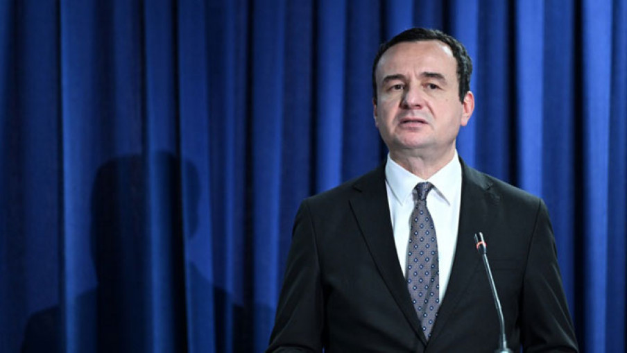 Kurti počeo sastanke sa liderima EU