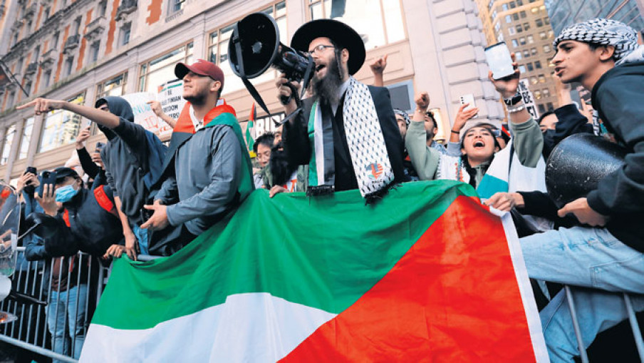 Raste podrška Palestini, a širi se i antisemitizam