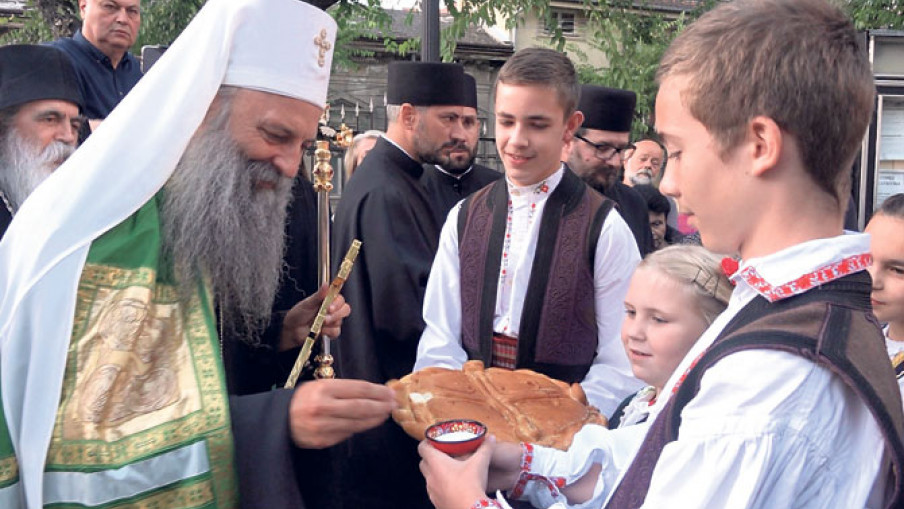 Slava Eparhije Bačke obeležena u Subotici