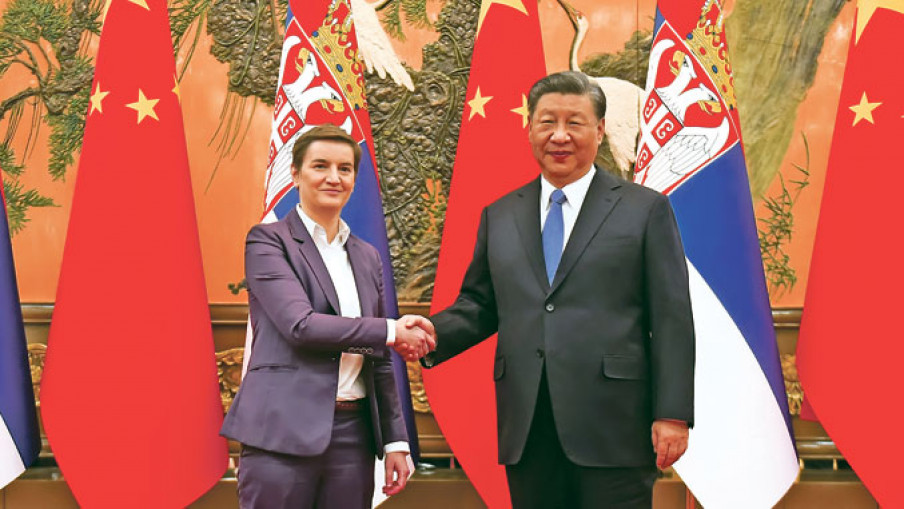 Si Đinping u poseti Srbiji sledeće godine