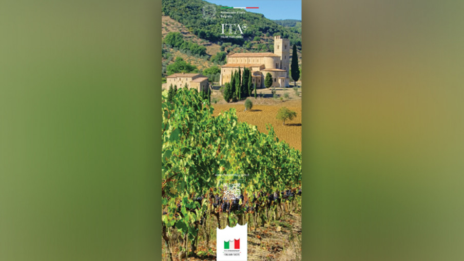 Italijanska vina na sajmu „Wine Vision by Open Balkan”