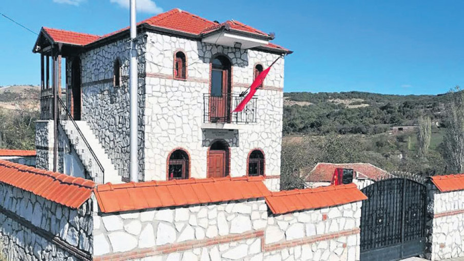 „Muzej OVK” veliča ideju „velike Albanije”