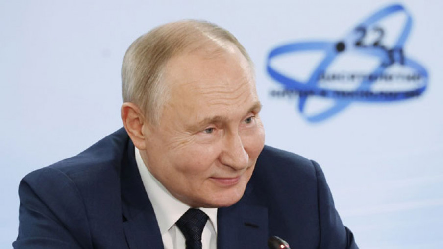 Putin: Nemačka trpi napade saveznika jer Berlin nema suverenitet