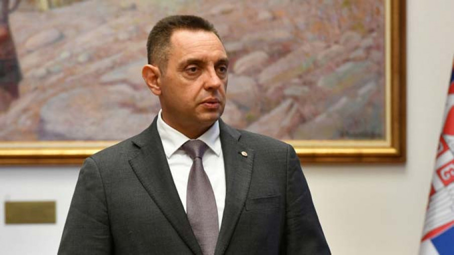 Dodik imenovao Vulina za senatora Republike Srpske