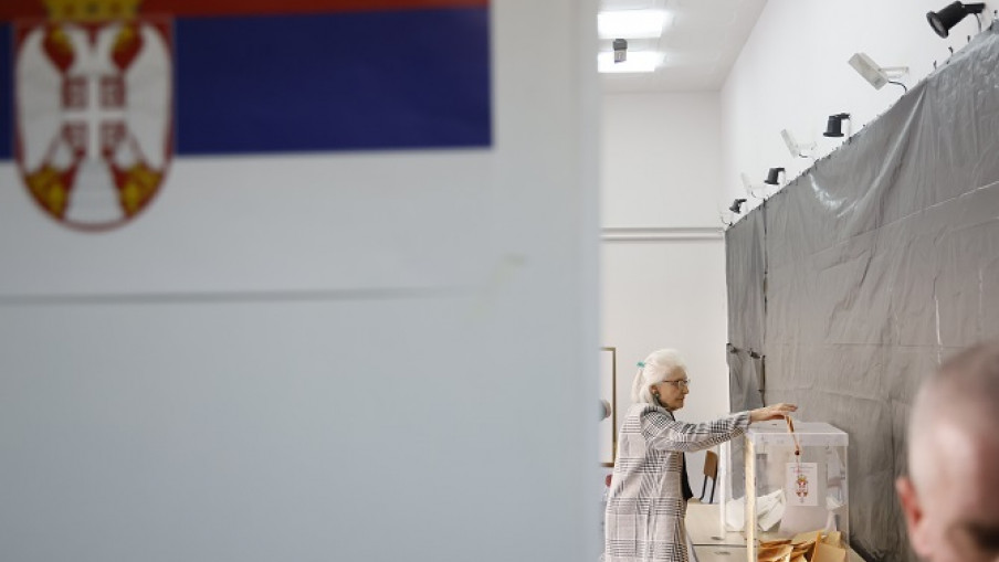 Први прелиминарни резултати избора у Војводини
