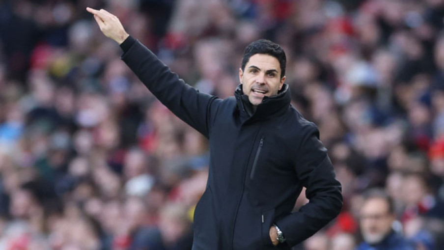 Arteta se nada da će Arsenal konačno pobediti na Enfildu