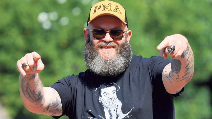 Odrastao sam na košarci i stripu