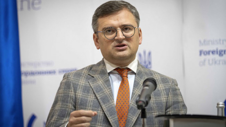 Кулеба: Осећао сам потребу да Лаврова ударим у лице