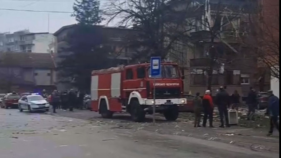 Paraćin: preminula žena koja je povređena u eksploziji