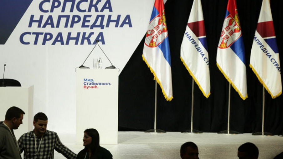 SNS: nastavak kampanje maltretiranja aktivista, zabranjuje im se ulazak u zgrade