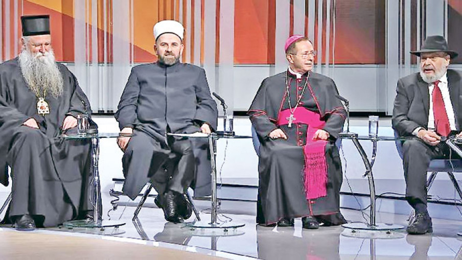 Ver­ski po­gla­va­ri pro­tiv Za­ko­na o rod­noj rav­no­prav­no­sti