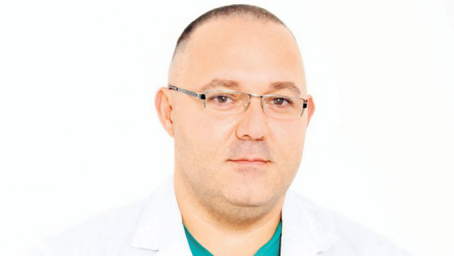 Hirurg koji je dao krv pacijentkinji