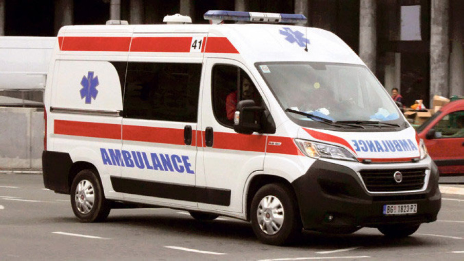 Dva beživotna tela pronađena u Novom Sadu