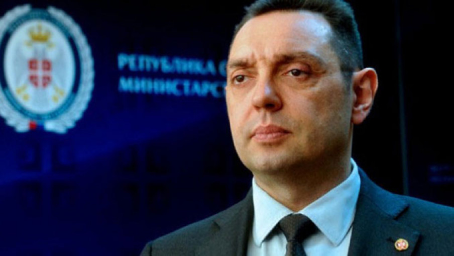 Vulin: EU pokazala da joj nije stalo do Srbije