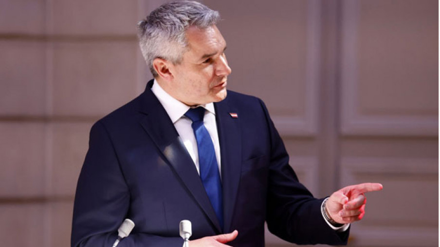 Austrijski kancelar: Nema mira bez Ruske Federacije