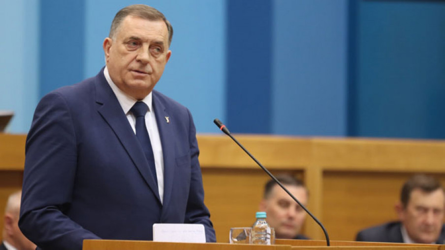 Dodik: U Srebrenici se nije dogodio genocid