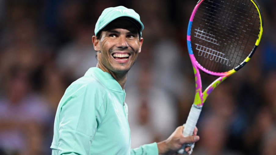 Nadal se vraća na teren, igra u Barseloni