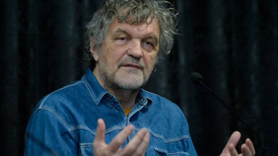 Kusturica: Moj sledeći film „Inženjer lakih šetnji” snimaću u Rusiji