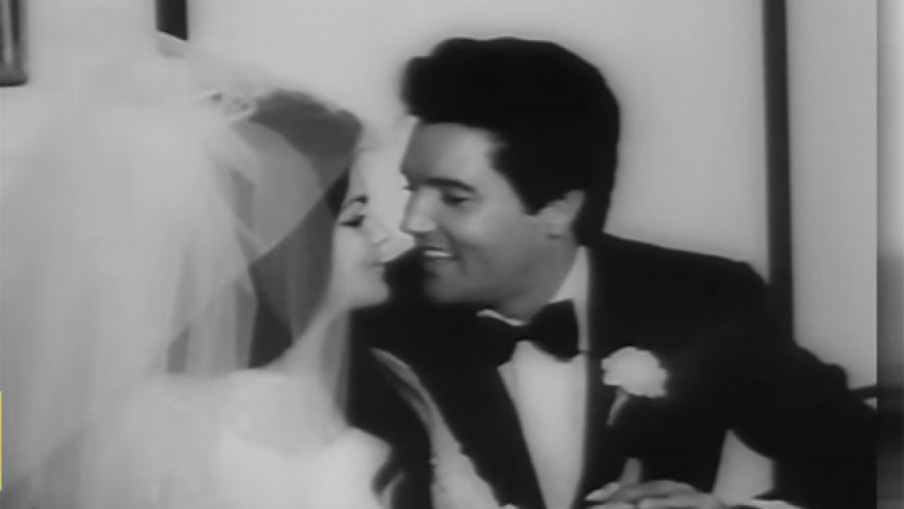 Elvis Prisli se oženio 1. maja