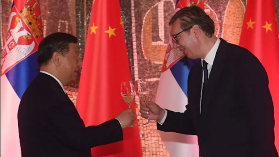Vučić: Daćemo sve od sebe da ostanemo iskreni prijatelji Kine