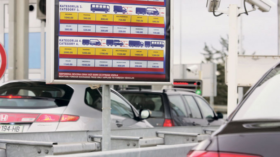 Skuplje putarine podigle cene letovanja  