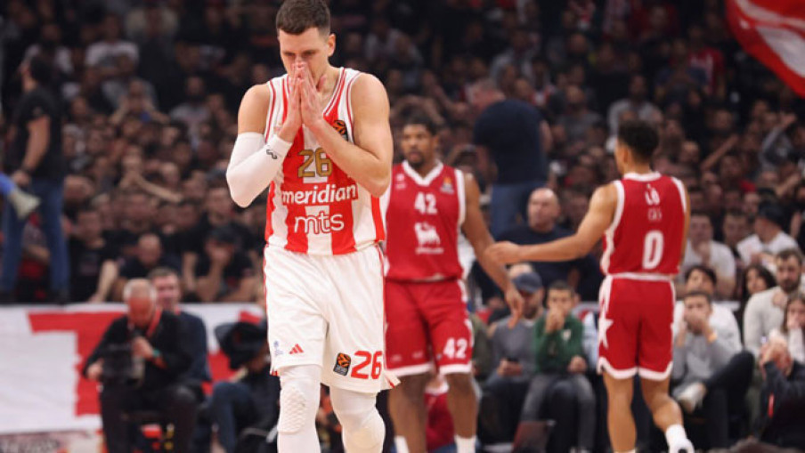 Srpski košarkaš Nemanja Nenadić potpisao za francuski Elan Šalon