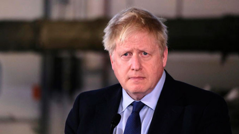 Boris Džonson: Uveren sam da će Tramp pomoći da se okonča rat u Ukrajini