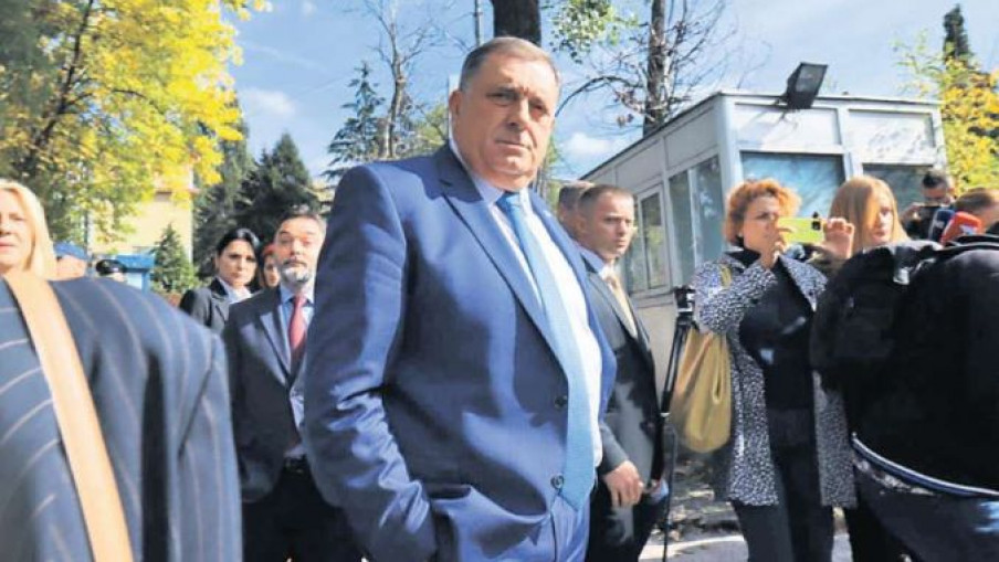 Advokat Pucar: Uopšte nije trebalo da dođe da sudskog postupka protiv Dodika i Lukića