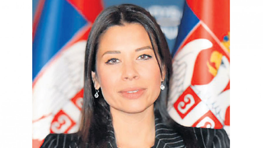  Ministarka Irena Vujović: Đilasove manipulacije nisu novina, govori o temi o kojoj ne zna ništa
