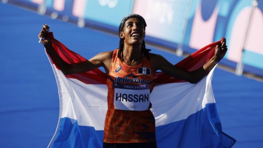 Sifan Hasan osvojila zlatnu medalju u maratonu na Olimpijskim igrama u Parizu