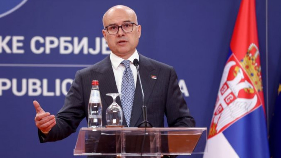 Вучевић: Из Јандроковића проговарају „великохрватски комплекси” због успеха Србије
