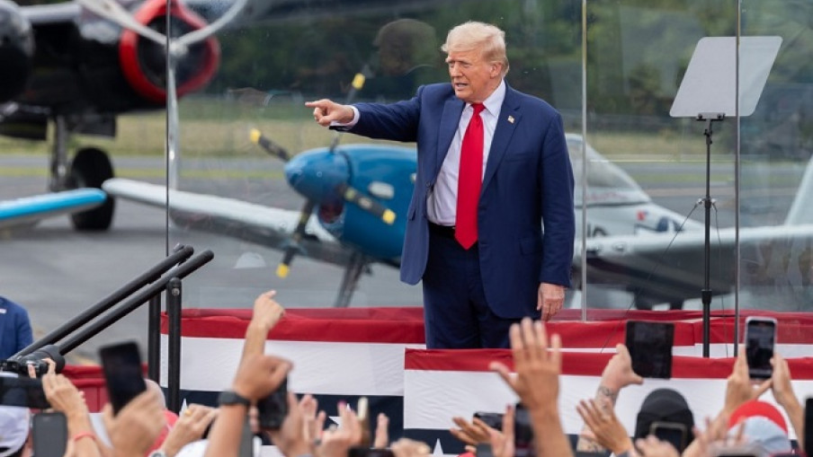 Ухапшен мушкарац из Аризоне који је претио убиством Трампу