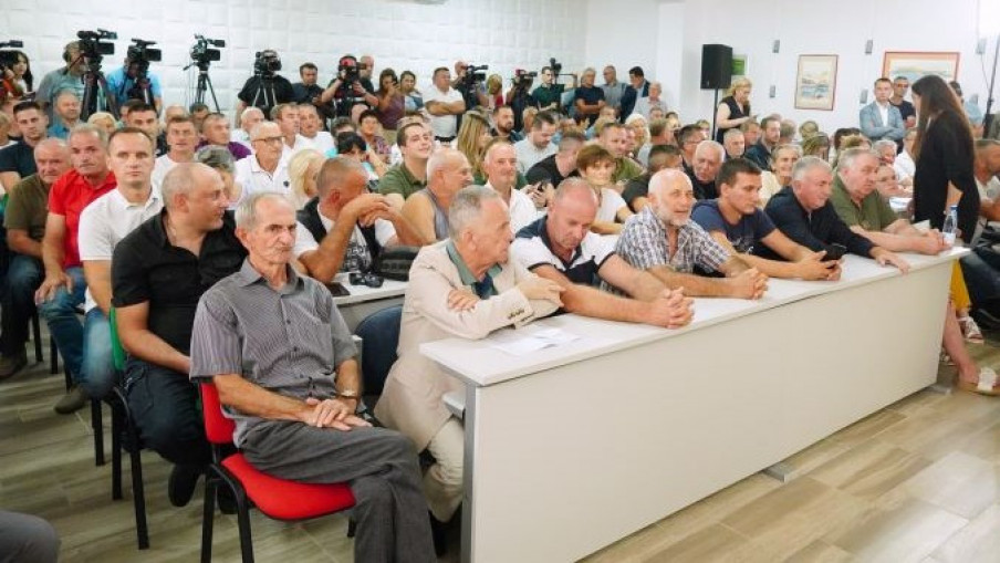 Вулетић: Дебата у Љубовији покрила еколошке аспекте пројекта "Јадар"