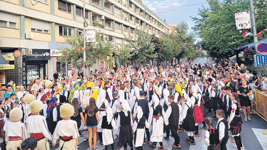 Završeni Dani dijaspore u Lazarevom gradu