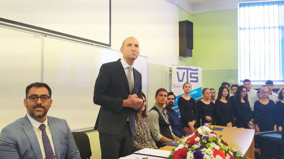 Нова генерација студената на Високој техничкој школи у Суботици