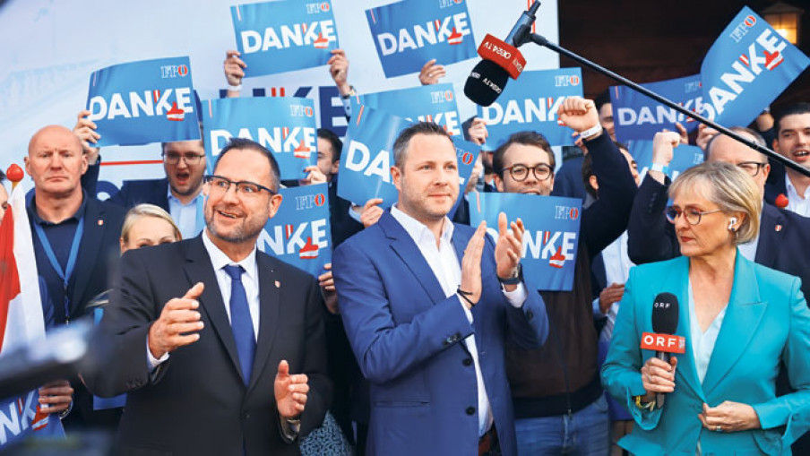 Trijumf Slobodarske partije