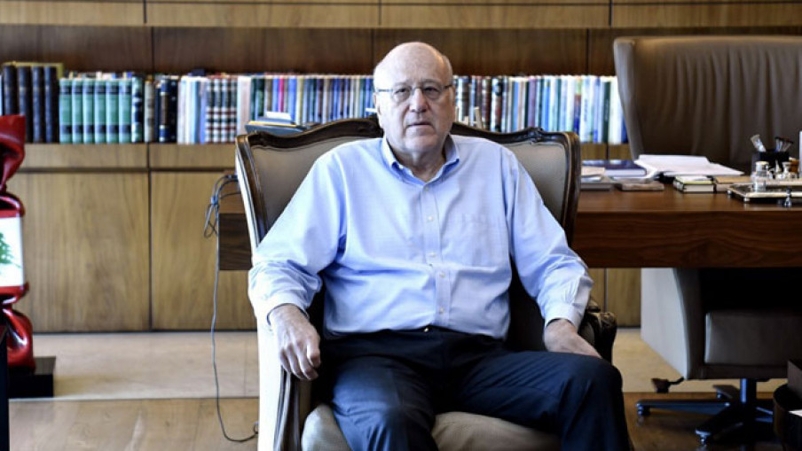Mikati: Libanu je potreban hitan prekid vatre
