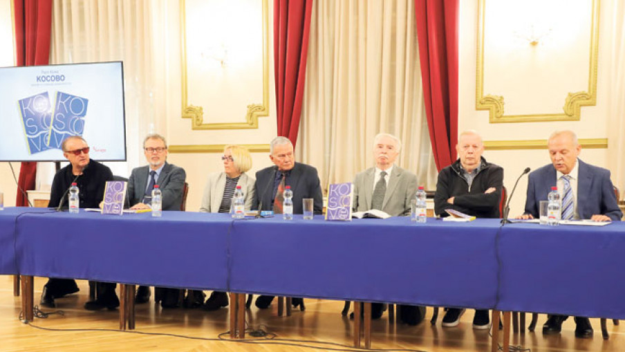 Србија има право да каже да јој је нанета неправда
