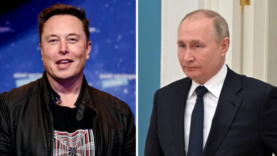 Mediji: Putin se redovno čuje sa Maskom
