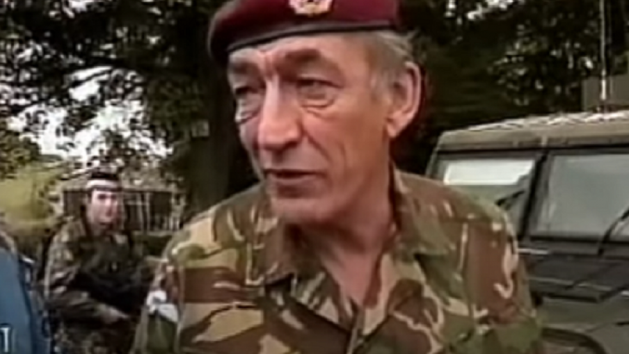 Preminuo prvi komandant KFOR-a 