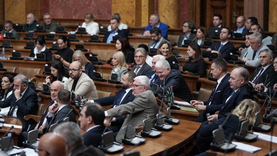 Poslanici opozicije nisu glasali za zabranu eksploatacije litijuma