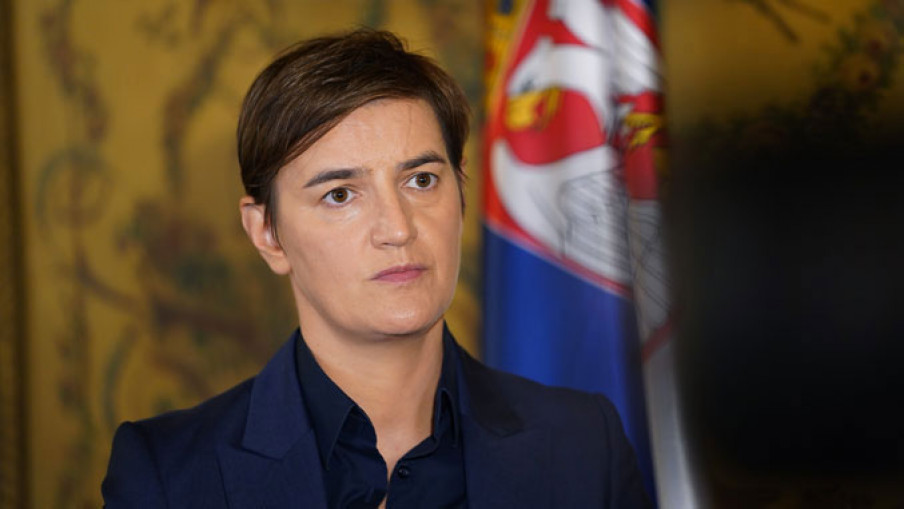 Ana Brnabić: Jedino Vučić uspeva da razgovara sa svim liderima