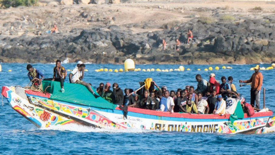 Sančez migrantima otvara vrata Španije