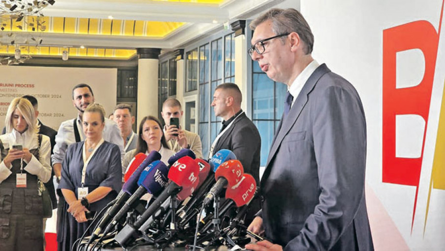 Srbija se nije ogrešila o Crnu Goru