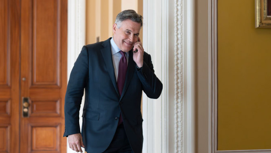 Džon Tun izabran za lidera republikanaca u američkom Senatu